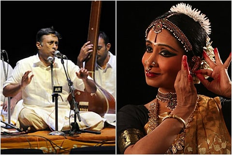 Stars of Margazhi 2015: a versatile vocalist and a dancing diva