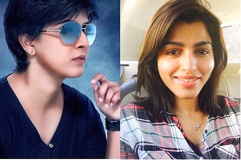 From 'Kabali' Dhansika to Varalaxmi in 'Shakti': Is short hair catching on in Tamil films?