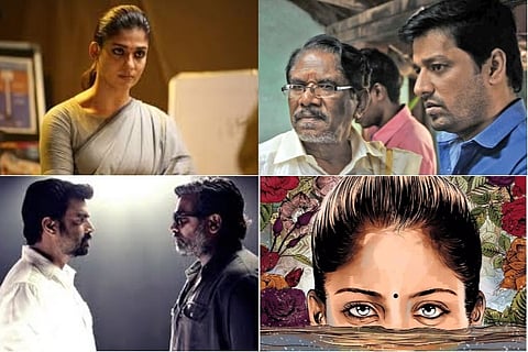 The underdogs who made it: Interesting Tamil films of 2017
