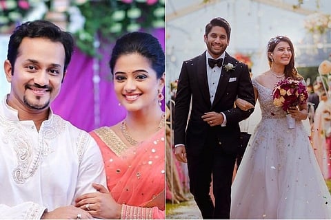 From ChaiSam to Priya Mani-Mustufa, 2017's biggest celebrity weddings down south