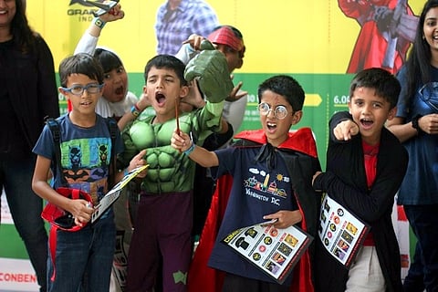 Comic Con 2017 comes to Bengaluru, promises to celebrate all things pop culture 
