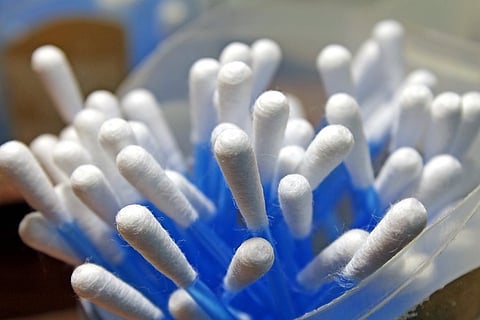 Love cleaning your ears with a cotton bud? Here’s why you should stop the habit immediately