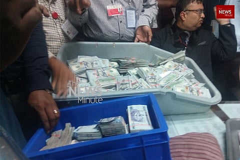 Undetected at Delhi airport, Afghan national caught with 11Cr foreign currency in Kochi