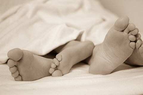Half of men who buy sex are in a relationship: Study