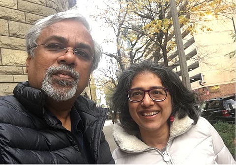 When a stroke leaves you unable to speak: Chennai couple's fight against aphasia