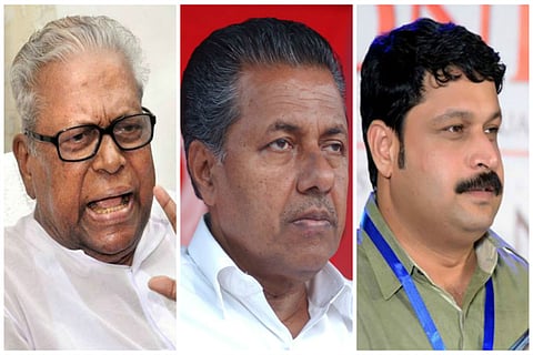 Kerala CPI (M) to declare candidates: VS from Malampuzha, Nikesh Kumar likely to be in the list
