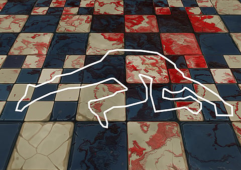 Bloody inter-gang rivalry spills over to the streets of Vellore, gangster stoned to death
