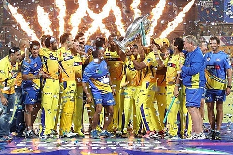 CSK is back! And TNPL’s ‘DoubleTheGethu’ rides on the much-awaited return of ‘WhistlePodu’