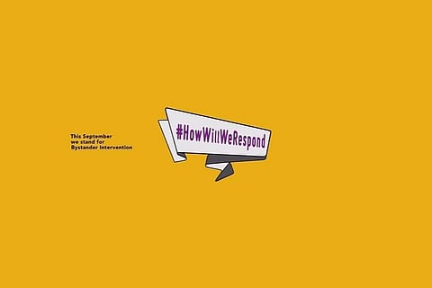 Bystander Intervention: What it means, what it is not and why we need to talk about it