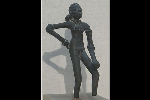 Pak lawyer moves court for return of Mohenjo Daro relic ‘Dancing Girl’ from India 