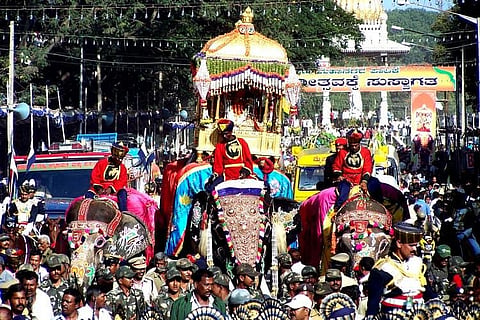 Mysuru decks up for Dussehra finale on Friday