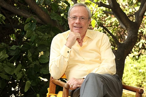 ‘Indian culture hungry to stay on top of the world and compete’: David Allen interview