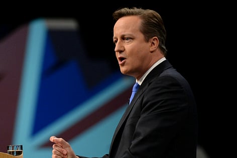 The prime minister and the pig: Inside Britain's weirdest Twitter storm