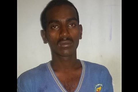 Prisoner who escaped from central jail in Bengaluru caught after four days