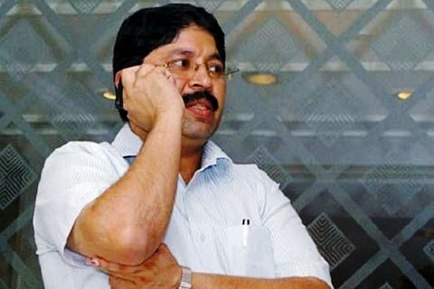 CBI files chargesheet against Maran brothers in illegal telephone exchange case