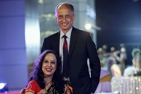 Captain Deepak V Sathe