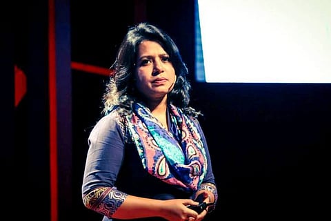 I am Deepika Bhardwaj and here is why I chose to fight for men