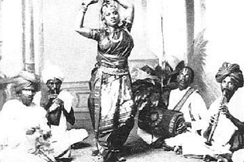 How the art of Devadasis was appropriated to create the world of Bharatanatyam
