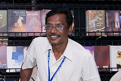 Incisive and evocative, meet Devi Bharathi, a Tamil writer inspired by his rural upbringing