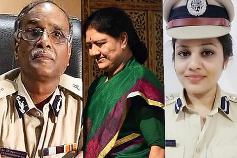 Perks for Sasikala in jail: Embattled Karnataka government transfers DIG Roopa