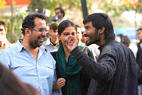 After Hindi debut with 'Raanjhanaa', Dhanush works again with Aanand Rai in 'Nimmo'