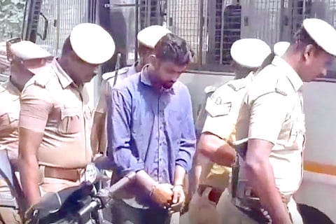 TN court convicts Dhasvanth for rape and murder of 7-year-old Hasini