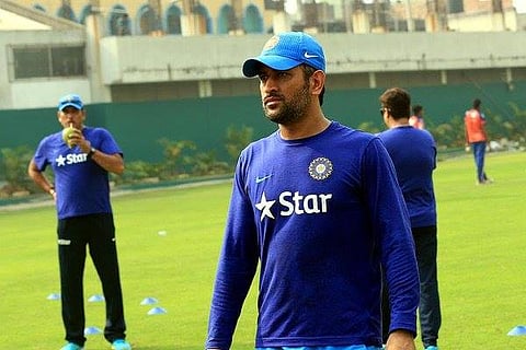 Dhoni resigns as ambassador of Amrapali after Noida residents complain