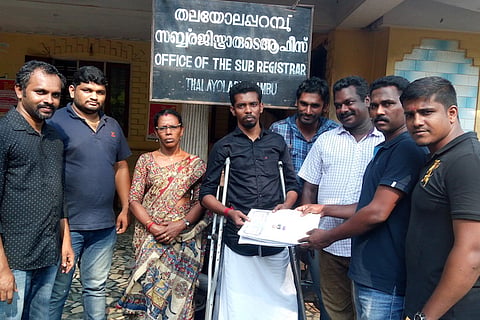 Bedridden for a year and forced to sell house, Kerala man recovers thanks to this FB group 