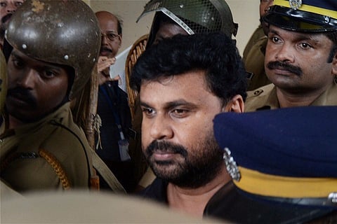 From Kalabhavan Mani's death to peeping tom allegations, Mollywood is lashing out at Dileep