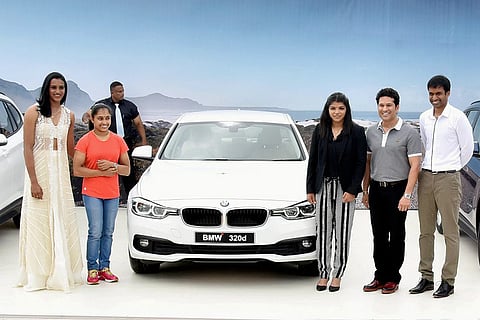 Dipa Karmakar to return BMW presented by Sachin Tendulkar, coach cites maintenance issues 