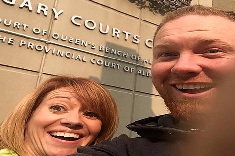#Divorceselfie: The latest of the bizarre online trends 
