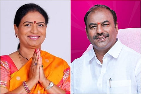 Telangana HC sets aside one more BRS MLA’s election, declares BJP’s DK Aruna winner 