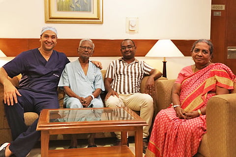 Never too old to fix your heart: Improving lives of our precious senior citizens without surgery