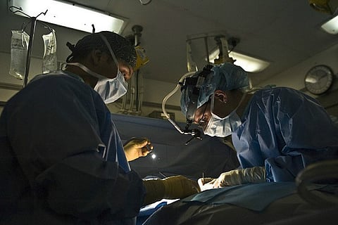 In a first, Kerala doctors perform dual live-donor liver-kidney transplant on toddler 