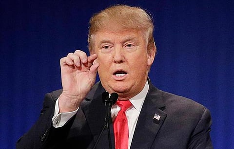 What would Abraham Lincoln say to Donald Trump about religion, politics and being a 'Know Nothing'?