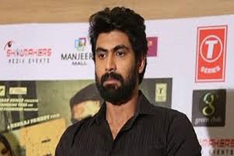 Rana Daggubati to play a CBI officer in his next film? 