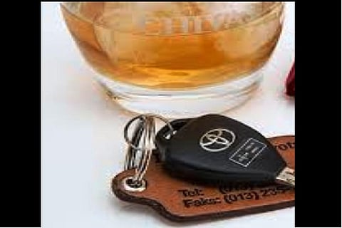 Drinking and driving: Two arrested after Audi runs over biker in Tamil Nadu 