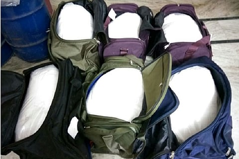 IAF Wing Commander arrested in massive drug bust: Several sim-cards and cash confiscated