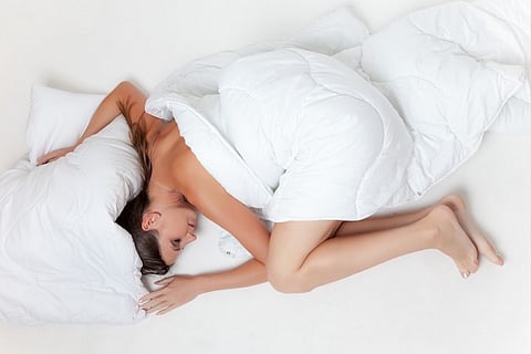 Want to perform better? Think about what’s under your sheets