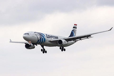 Missing EgyptAir flight MS804 believed to have crashed  