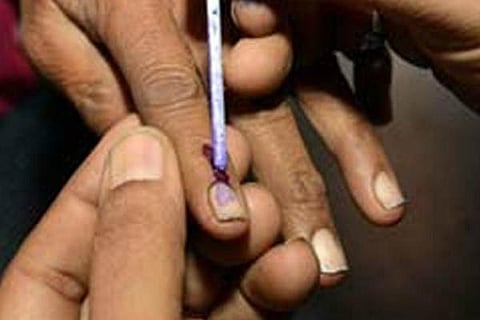 Bengaluru’s Jayanagar constituency sees 55 pc  polling in deferred elections