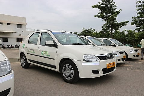 Shuttle service Commut partners with Green Mile to run e-taxis in Hyderabad