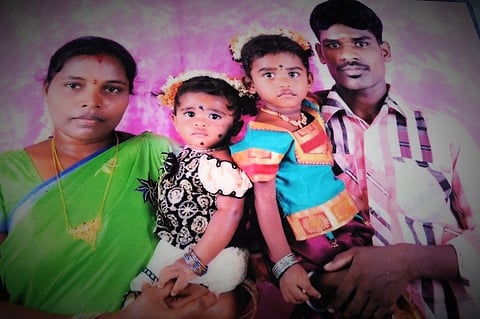 TN govt promises action, but these kids whose parents died of electrocution orphaned forever