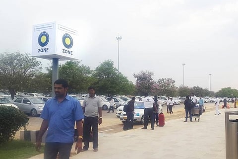Ola manages another coup, to ply at Bengaluru airport for people flying into the city