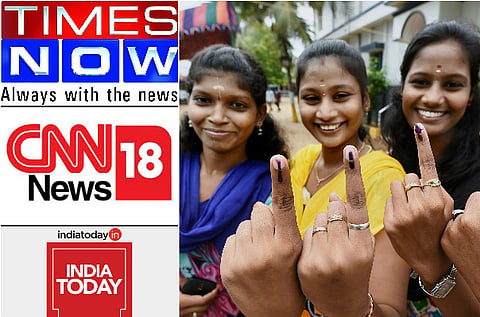 வாக்கு எண்ணும் நாளில் தமிழ் செய்தி சேனல்களை விரும்பி பார்த்த சென்னைவாசிகள்
