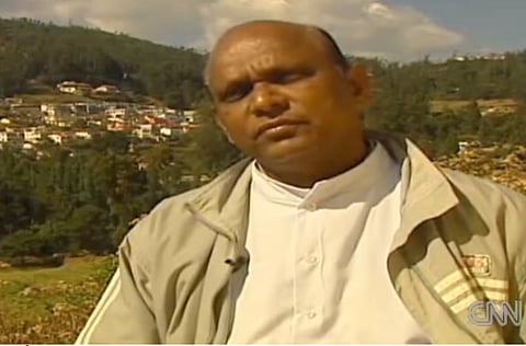 Why has South India’s Catholic Church re-inducted a convicted child molester priest?