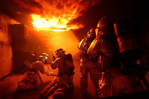 Fire fighting systems are weak in Kochi’s buildings, but safety inspectors have no teeth