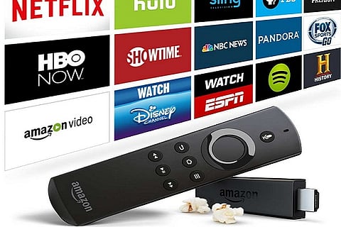 Amazon Fire TV stick is coming to India soon, and it’s super cheap