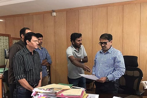 Bengaluru techies approach state Labour Commissioner over IT layoffs, submit petitions