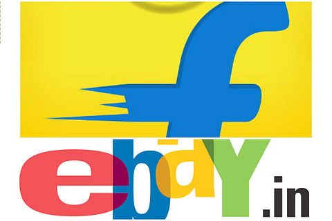 Flipkart to buy out eBay India to become India’s largest etailer, part of a $2 billion-round